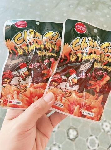 Set 5 chân gà rút xương Làng An ủ vị thượng hạng ( tạm hết hàng )