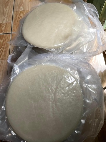 Bánh tráng phơi sương lẻ 250g