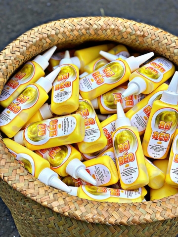 Bơ trứng gà 100g