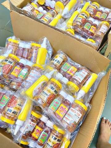 Set phơi sương bơ fulltopping