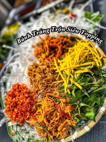 Set sợi trộn fulltopping