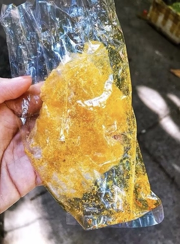 Xâu vò muối dầu tuổi thơ ( 10 bịch/ xâu ) ( tạm hết hàng )