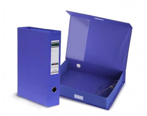 Bìa hộp simili gấp