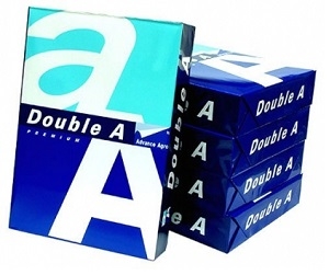 Giấy Double A 80 gsm Thái Lan