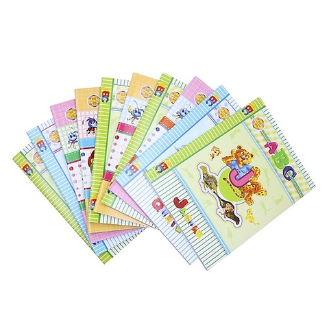 Tập ABC (Hòa Bình), 15x21 cm