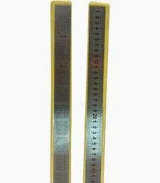 Thước inox dày (Rộng 25 mm)
