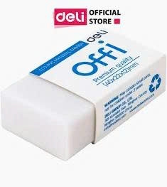 Gôm tẩy Deli EH00110