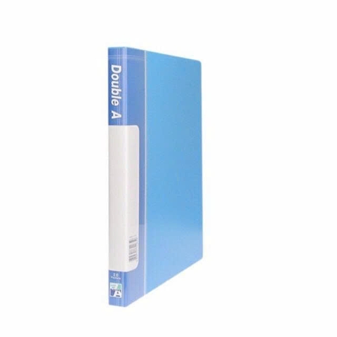 Bìa nhựa nhiều lá A4 Double A