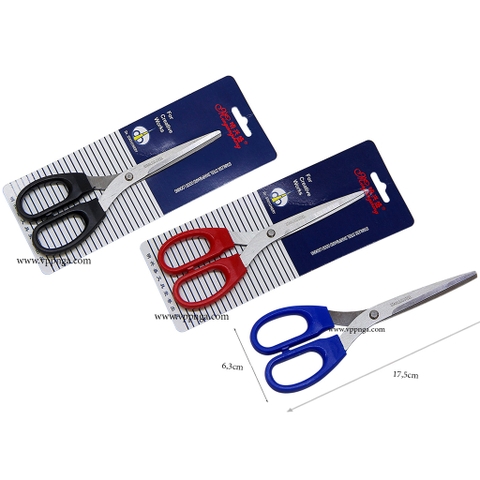 Kéo Inox Mingxingsheng S0180 - 18 cm