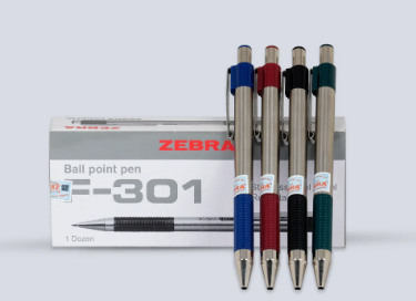 Bút chì bấm Zebra F301 0,5mm