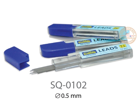 Ruột chì SureMark SQ-0102 - 0,5mm