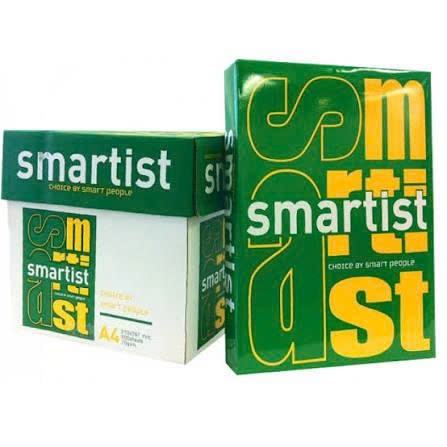 Giấy Smartist 70 gsm A4 Thái Lan