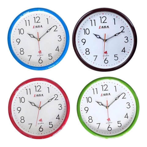 Đồng hồ treo tường CP Quart D4 - ĐK = 29 cm
