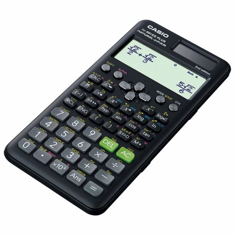 Máy tính Casio FX 570VN Plus (Chính hãng)