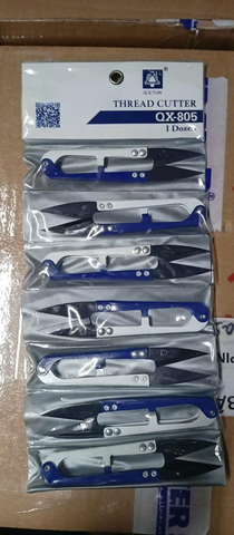 Kéo bấm chỉ Q.X.YUN TC-805 cán sắt