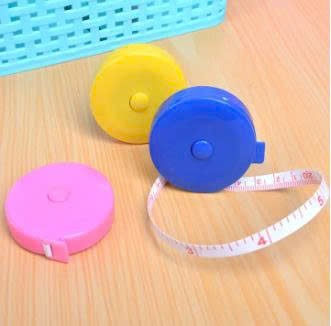 Thước dây cuộn D&T - 60 inch, 150m