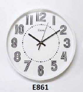Đồng hồ treo tường Eras - ĐK 30 cm