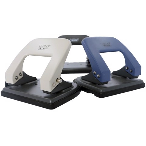 Bấm 2 lỗ G-Star GS-970 - 20 tờ