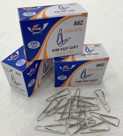 Ghim giấy T.T.H A62/ A32