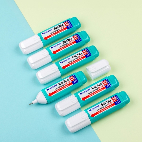 Bút xóa dẹp Thiên Long CP02 - 12ml
