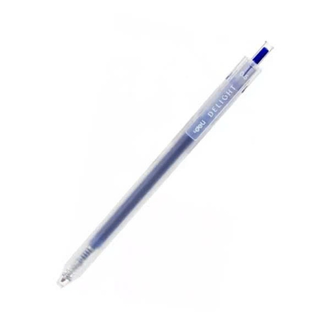 Bút Gel Deli EG118 0,5mm - Xanh