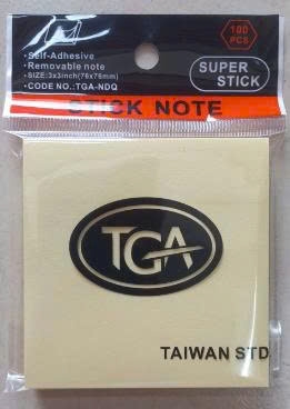 Giấy Note TGA 3