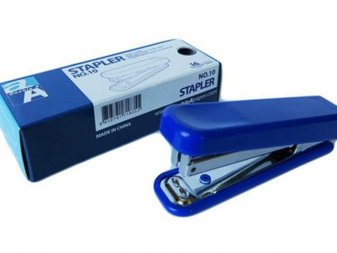 Bấm kim số 10 Double A - Kiểu mới