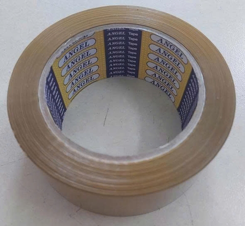 Băng keo đục Angel 4F8 x 100Y dày 50 mic
