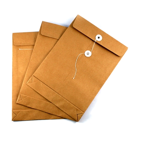 Bao thư A4 Kraft
