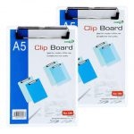 Bìa trình ký đơn A5 Mica trong Xukiva