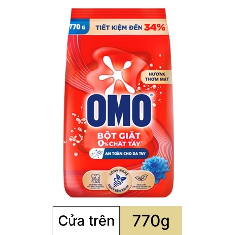 Bột giặt OMO