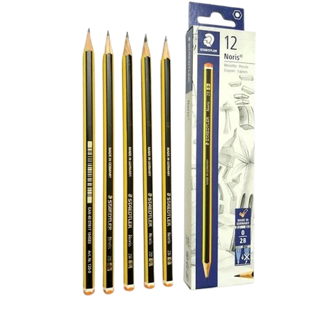 Chì gỗ Staedtler 120 2B