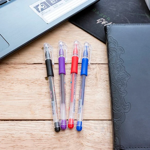 Bút Thiên Long Gel 08 - Sunbeam 0.5mm