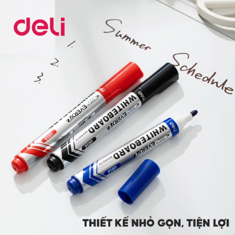 Bút lông bảng Deli EU016