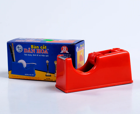 Cắt keo để bàn Dân Hoa