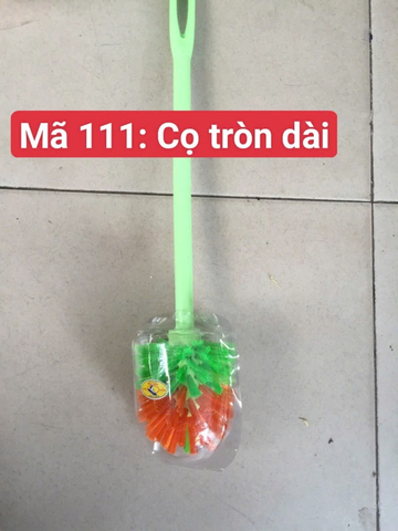 Cây chà toilet tròn dài No : 111
