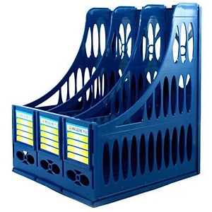 Kệ ráp Magazine 3 ngăn