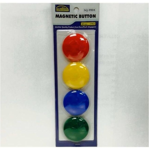 Viên từ Sure Mark - 40mm (4 Viên/Vĩ)