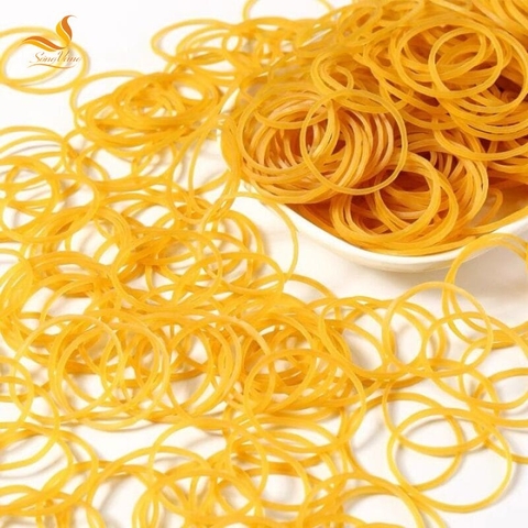 Dây thun vàng - 500 gram