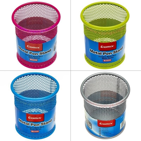 Ống cắm bút Comix B2259