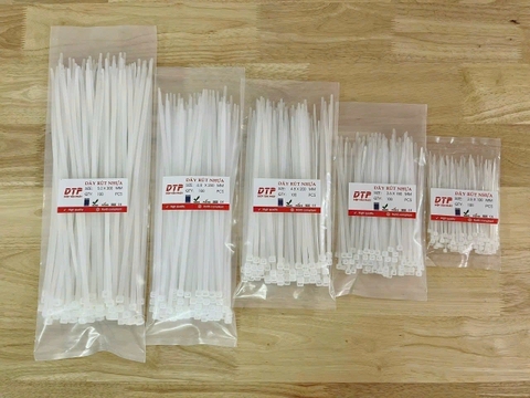 Dây rút nhiều kích cỡ