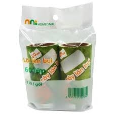 Lõi cây lăn bụi NNB 10 cm x 60 lớp, 2 cái/ lốc