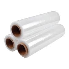 Màng PE 50F x 3,2kg lõi giấy 600 gram