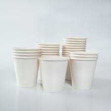 Ly giấy trắng các loại