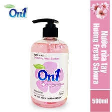 Nước rửa tay On1 500 ml