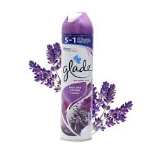 Nước hoa xịt phòng Glade 280ml