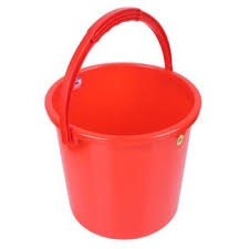 Xô nhựa không nắp