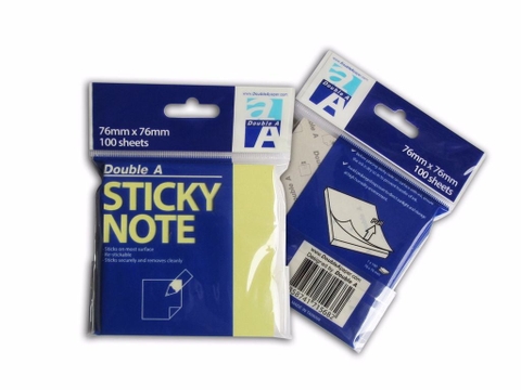 Giấy Note Double A