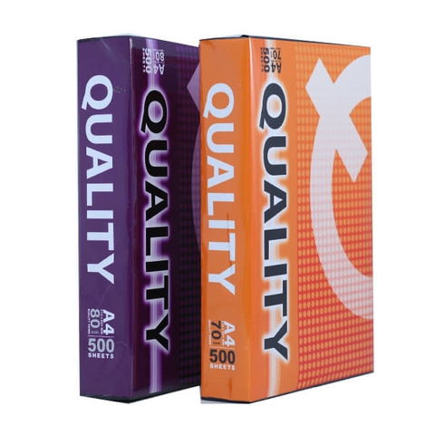 Giấy Quality A4 Thái Lan