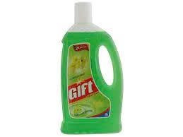 Nước lau sàn Gift các loại